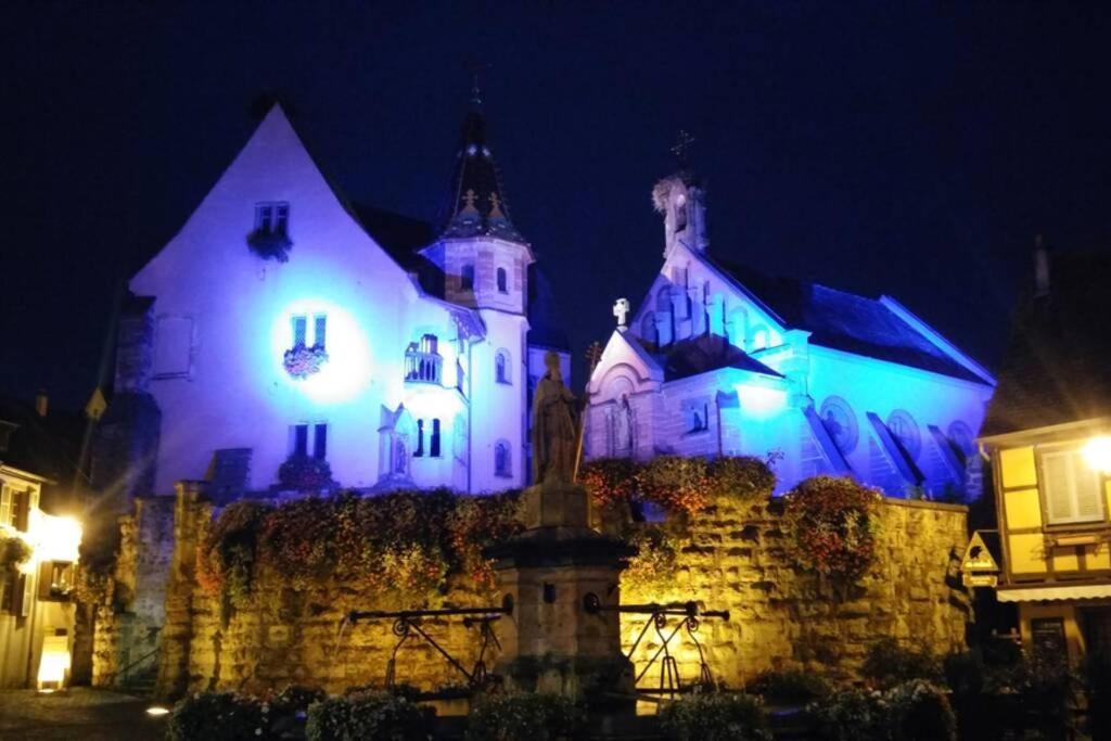 Gite A Eguisheim Proche De Colmar Et Kaysergberg. 外观 照片