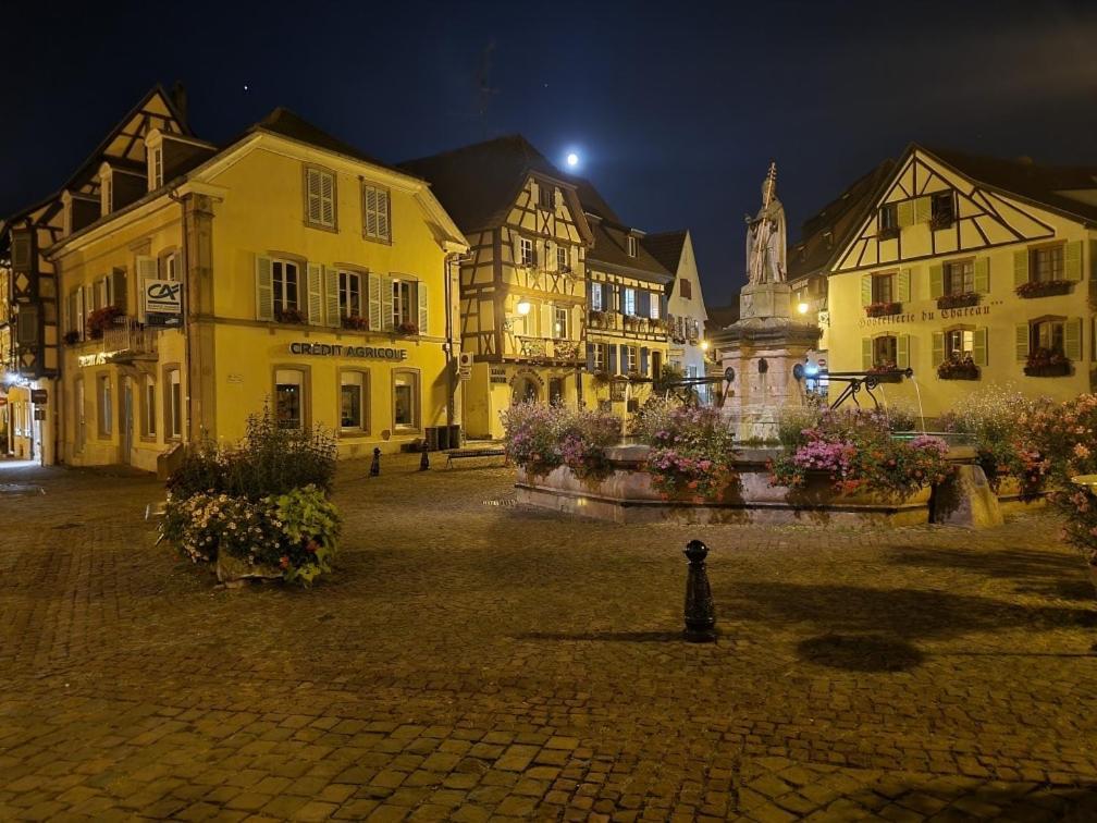 Gite A Eguisheim Proche De Colmar Et Kaysergberg. 外观 照片
